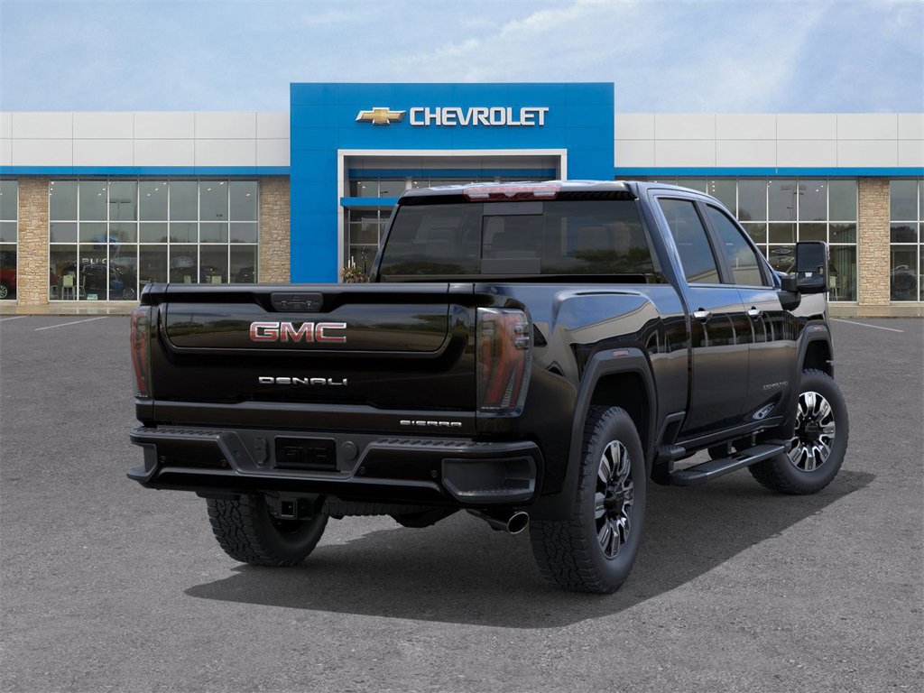 New 2026 GMC Sierra 2500 Denali image 4