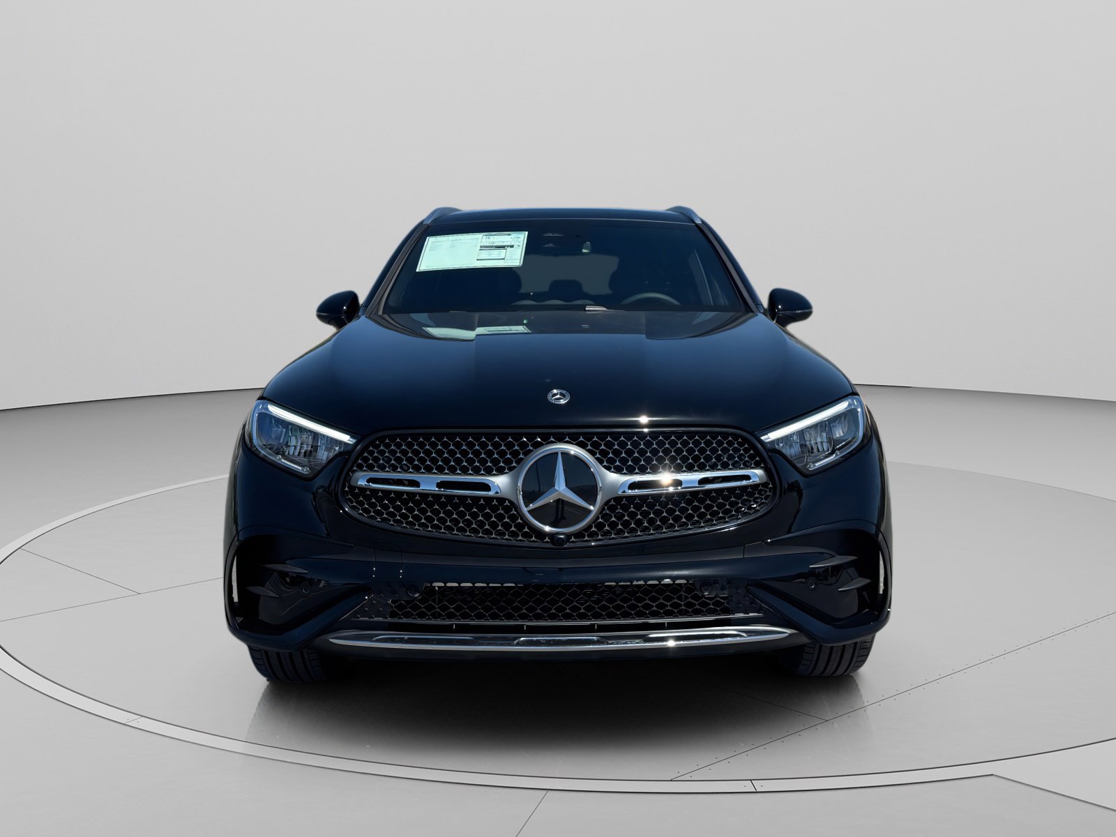 New 2026 Mercedes-Benz GLC 300 4MATIC image 8