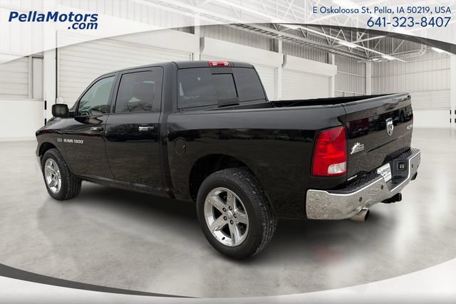 Used 2012 RAM 1500 Big Horn w/ Luxury Group image 5