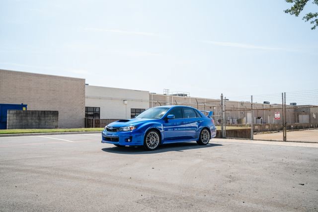 Used 2011 Subaru Impreza WRX STI Limited image 58