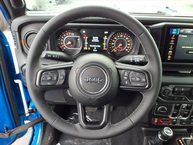 New 2026 Jeep Gladiator Mojave image 12