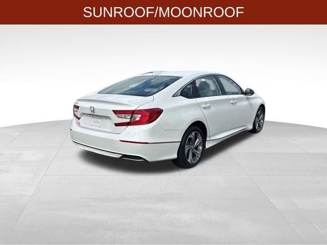 Used 2020 Honda Accord EX image 7