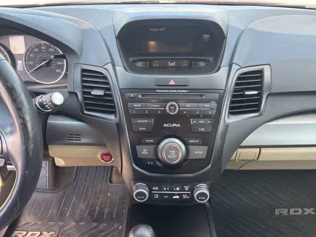 Used 2016 Acura RDX AWD image 20