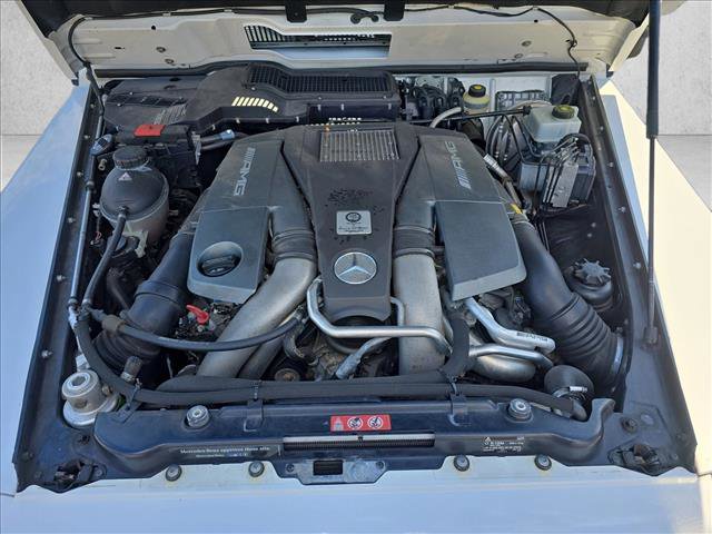 Used 2017 Mercedes-Benz G 63 AMG 4MATIC image 29