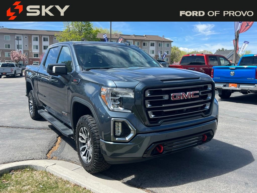 Used 2020 GMC Sierra 1500 AT4 w/ AT4 Premium Package image 6