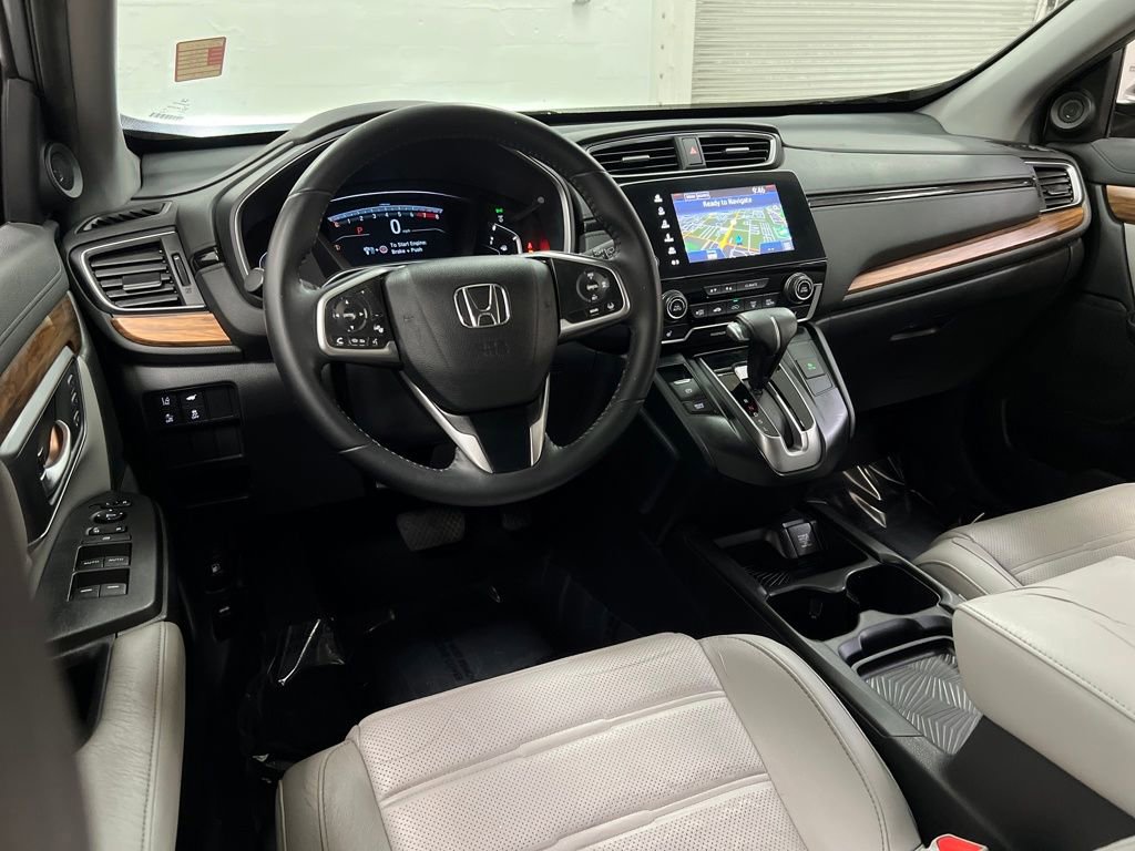 Used 2017 Honda CR-V Touring image 15