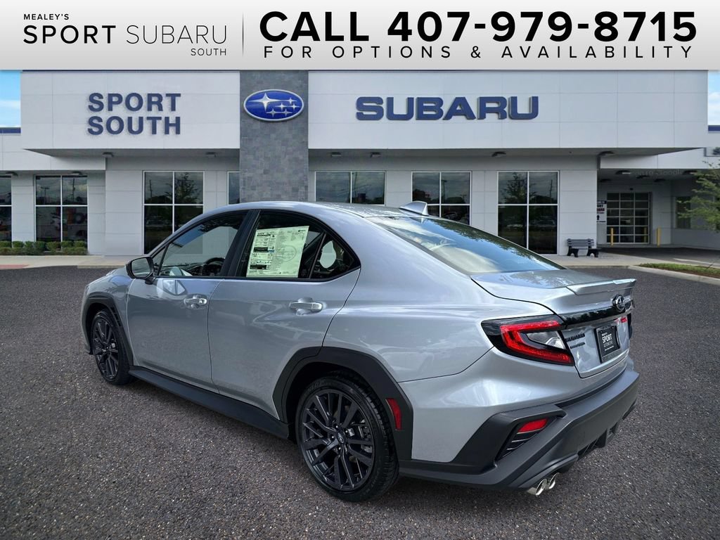 New 2026 Subaru WRX Premium AWD/4WD image 6
