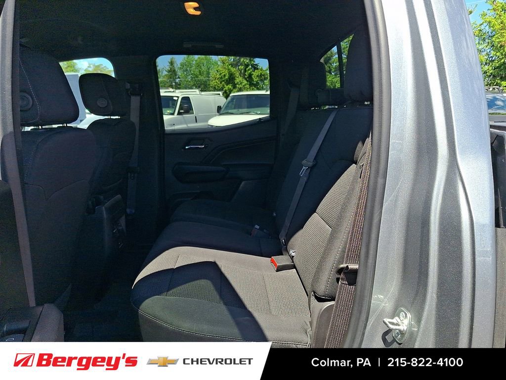 Certified 2024 Chevrolet Colorado LT w/ LT Convenience Package II AWD/4WD image 12