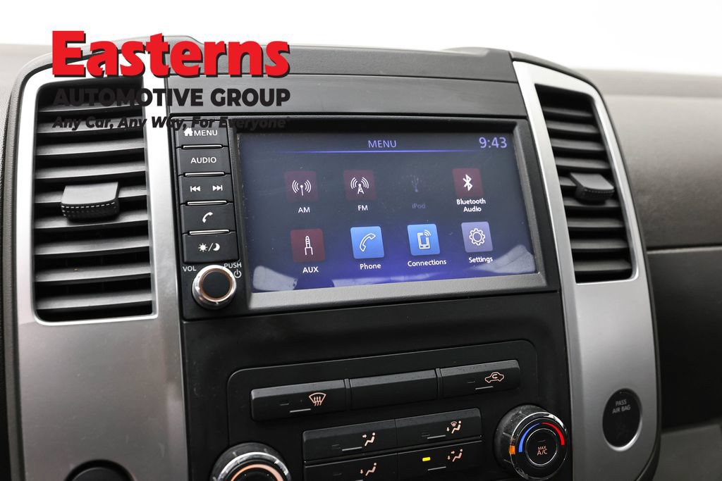 Used 2021 Nissan Frontier SV AWD/4WD image 18