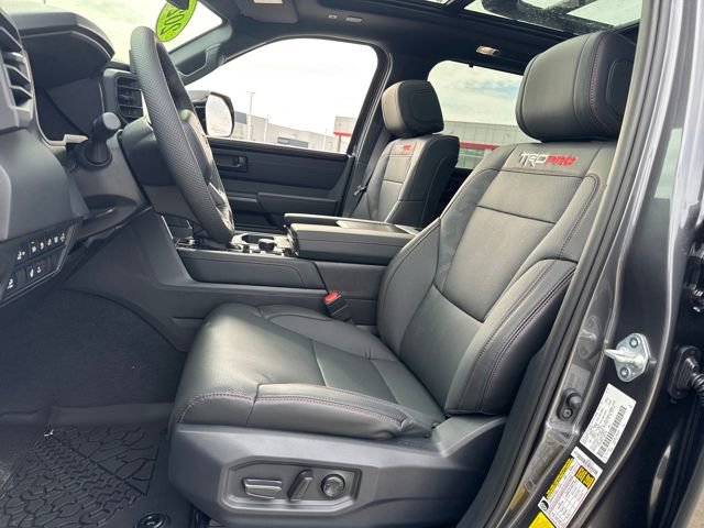 New 2026 Toyota Sequoia TRD Pro image 15