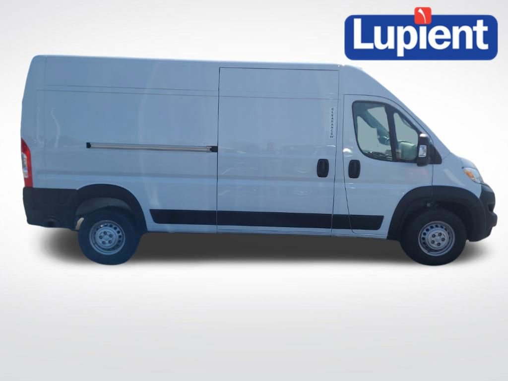 Used 2025 RAM ProMaster 2500 FWD video 2