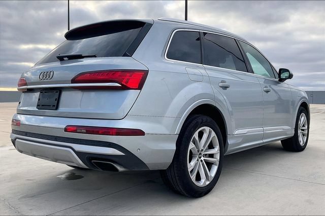 Used 2025 Audi Q7 3.0T Premium Plus AWD/4WD image 5