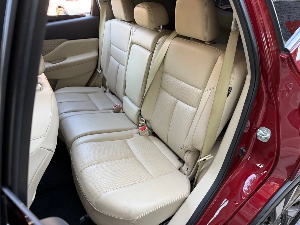 Used 2019 Nissan Murano SL AWD/4WD image 31