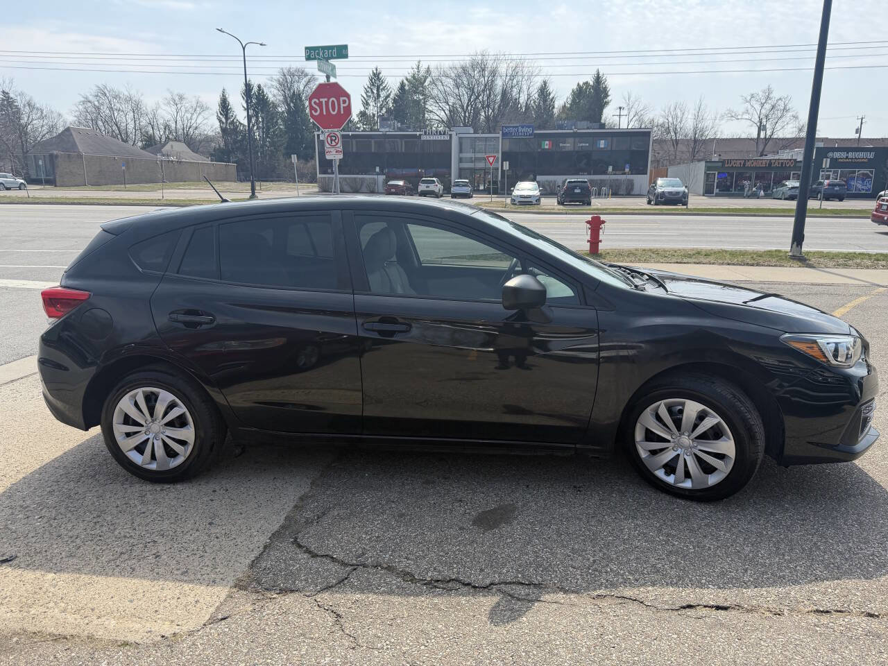 Used 2022 Subaru Impreza 2.0i image 10