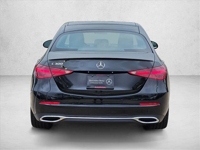 Certified 2026 Mercedes-Benz C 300 Sedan image 6