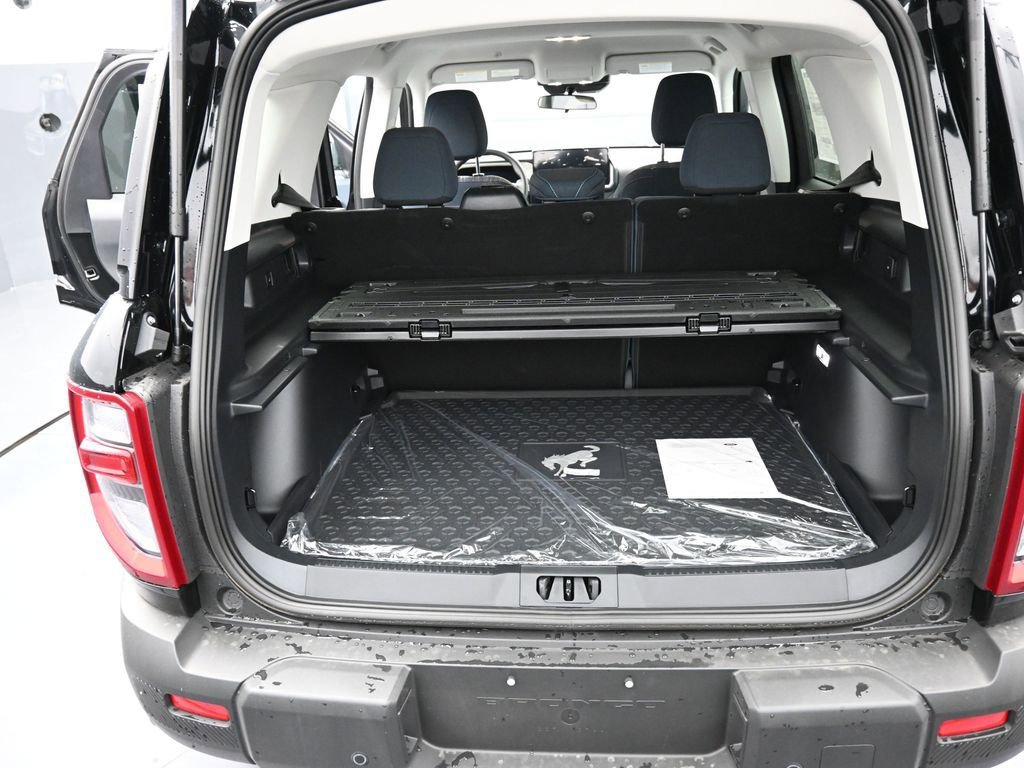 New 2025 Ford Bronco Sport Heritage image 17