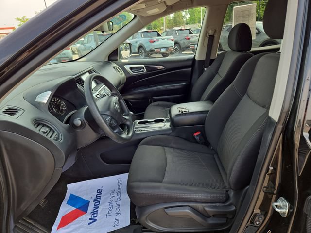 Used 2020 Nissan Pathfinder S FWD image 20