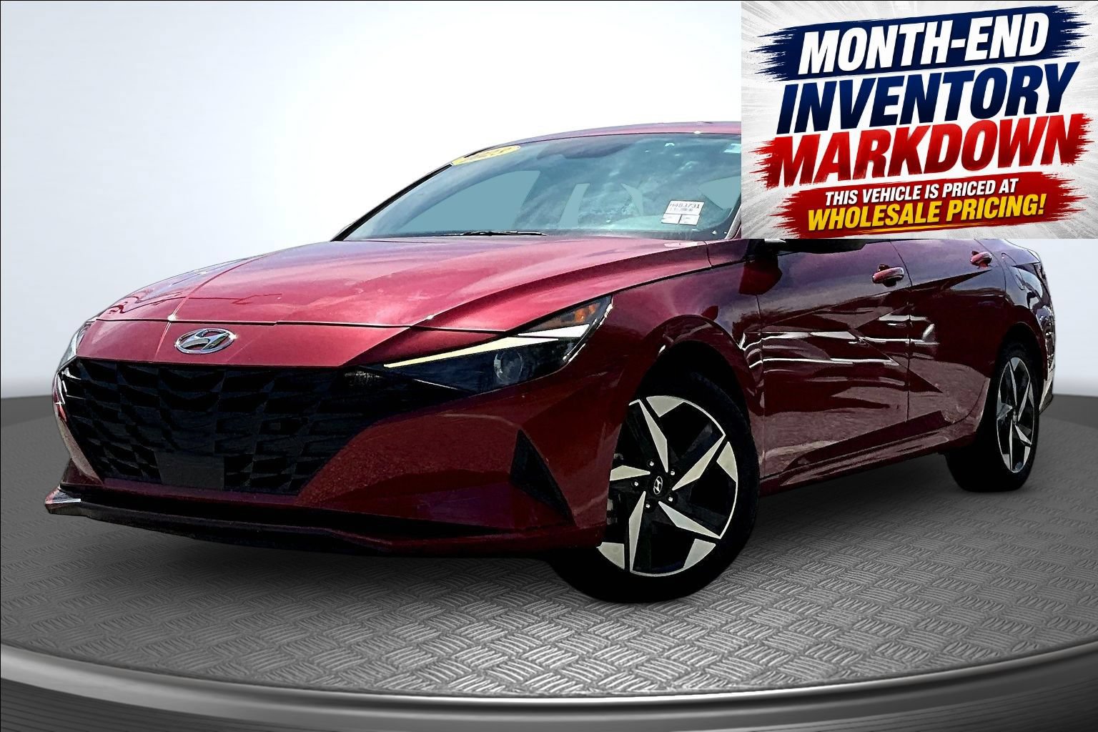 Used 2023 Hyundai Elantra SEL w/ Convenience Package