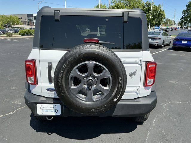 Used 2025 Ford Bronco Big Bend AWD/4WD image 4