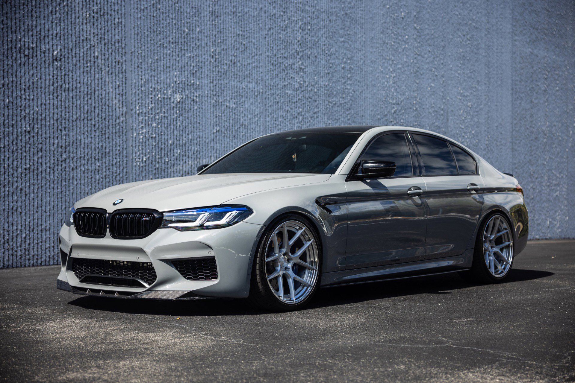Used 2019 BMW M5 w/ Executive Package