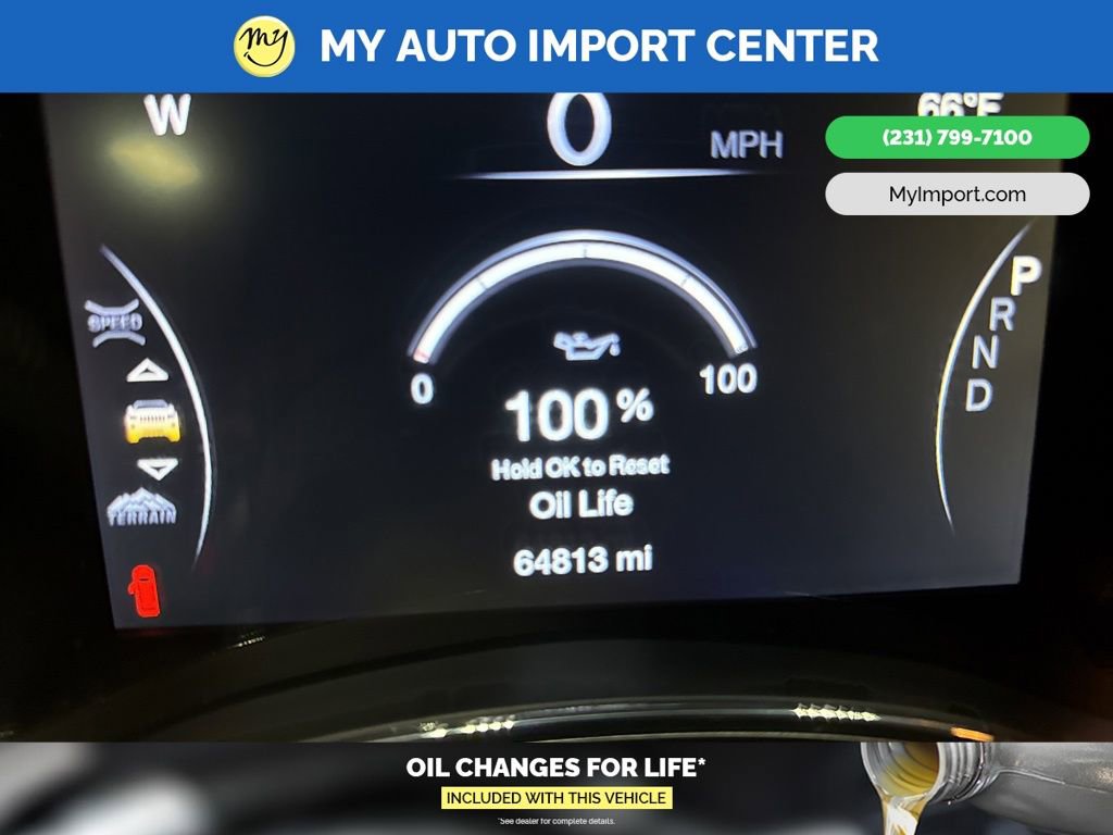 Used 2021 Jeep Grand Cherokee Laredo image 19