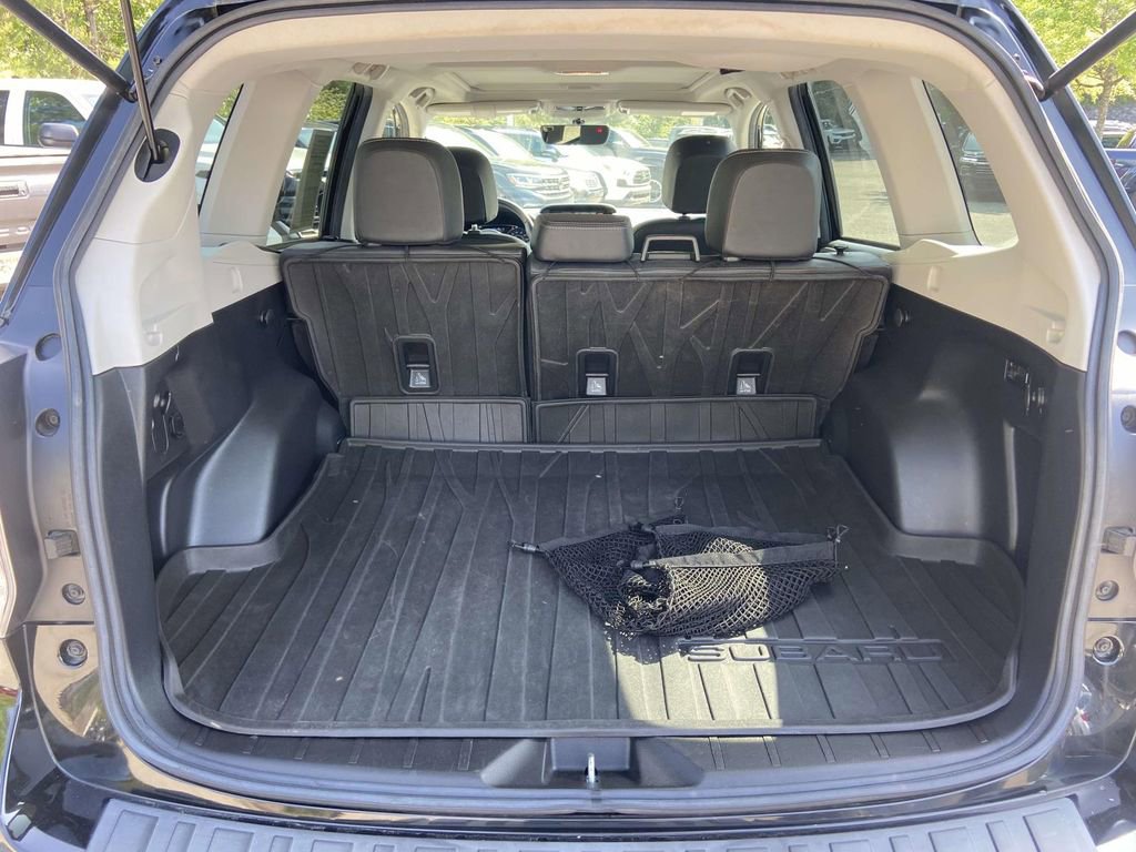 Used 2018 Subaru Forester 2.5i Limited AWD/4WD image 15