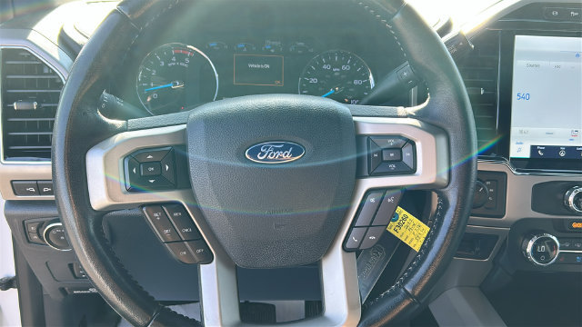 Certified 2022 Ford F250 Lariat w/ Lariat Value Package AWD/4WD image 19