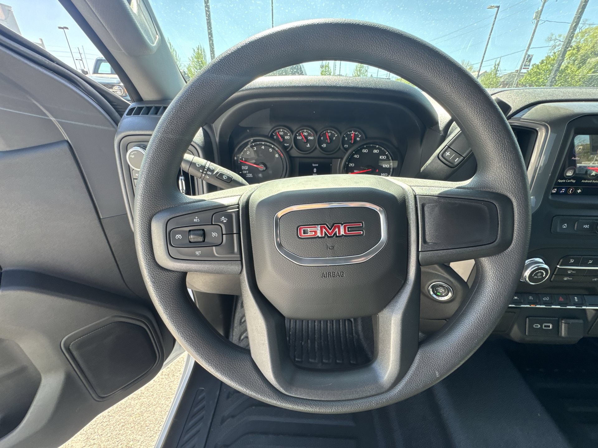 New 2026 GMC Sierra 1500 Pro w/ Pro Value Package AWD/4WD image 11