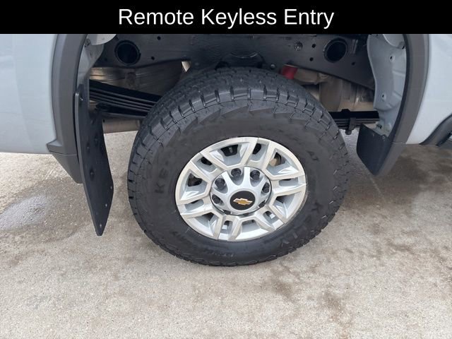 Certified 2024 Chevrolet Silverado 2500 W/T w/ WT Convenience Package image 10