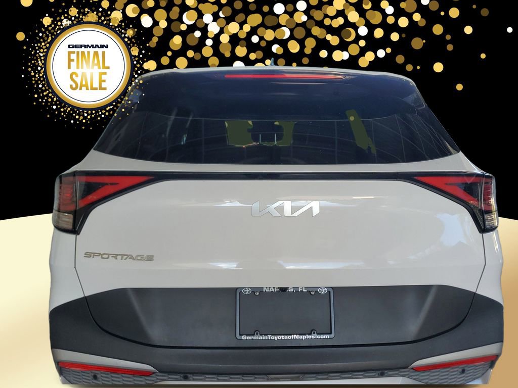 Used 2023 Kia Sportage EX image 14