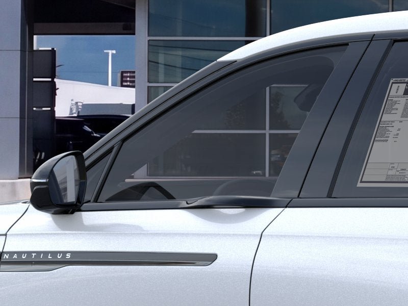 New 2025 Lincoln Nautilus Premier w/ Jet Appearance Package AWD/4WD image 20