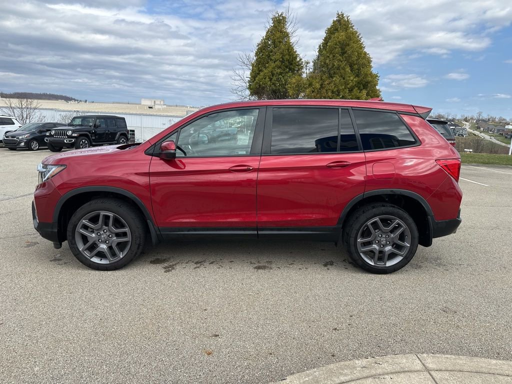 Used 2023 Honda Passport EX-L image 6