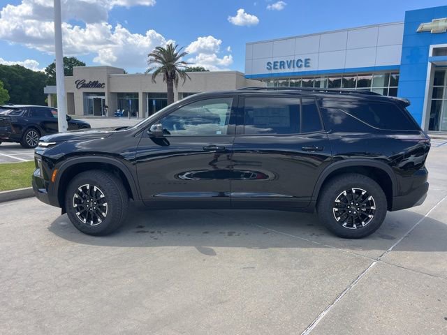 New 2026 Chevrolet Traverse Z71 AWD/4WD image 3