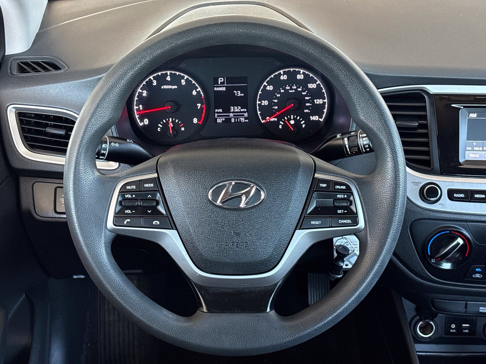 Used 2021 Hyundai Accent SE FWD image 23