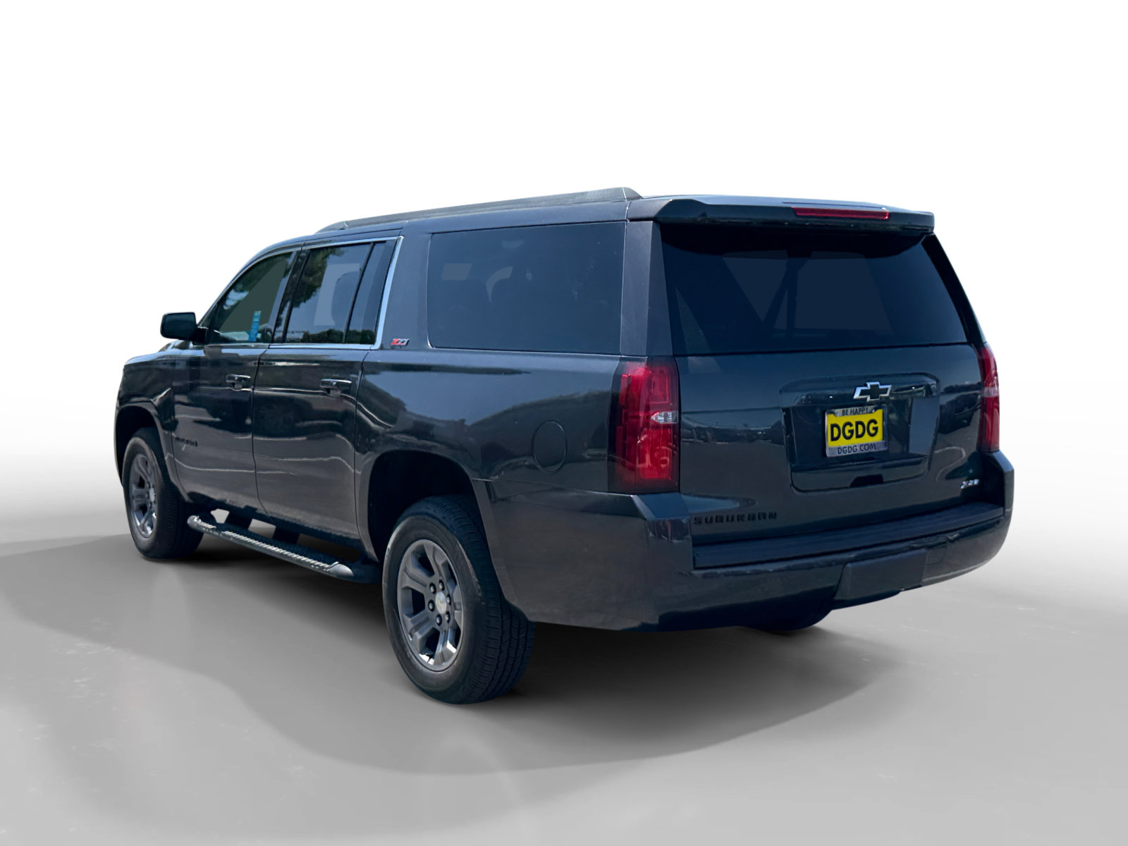 Used 2017 Chevrolet Suburban LT w/ Luxury Package AWD/4WD image 3