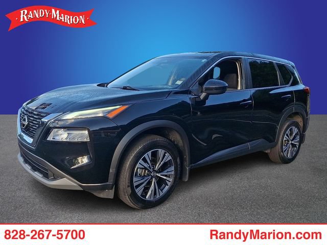 Used 2023 Nissan Rogue SV