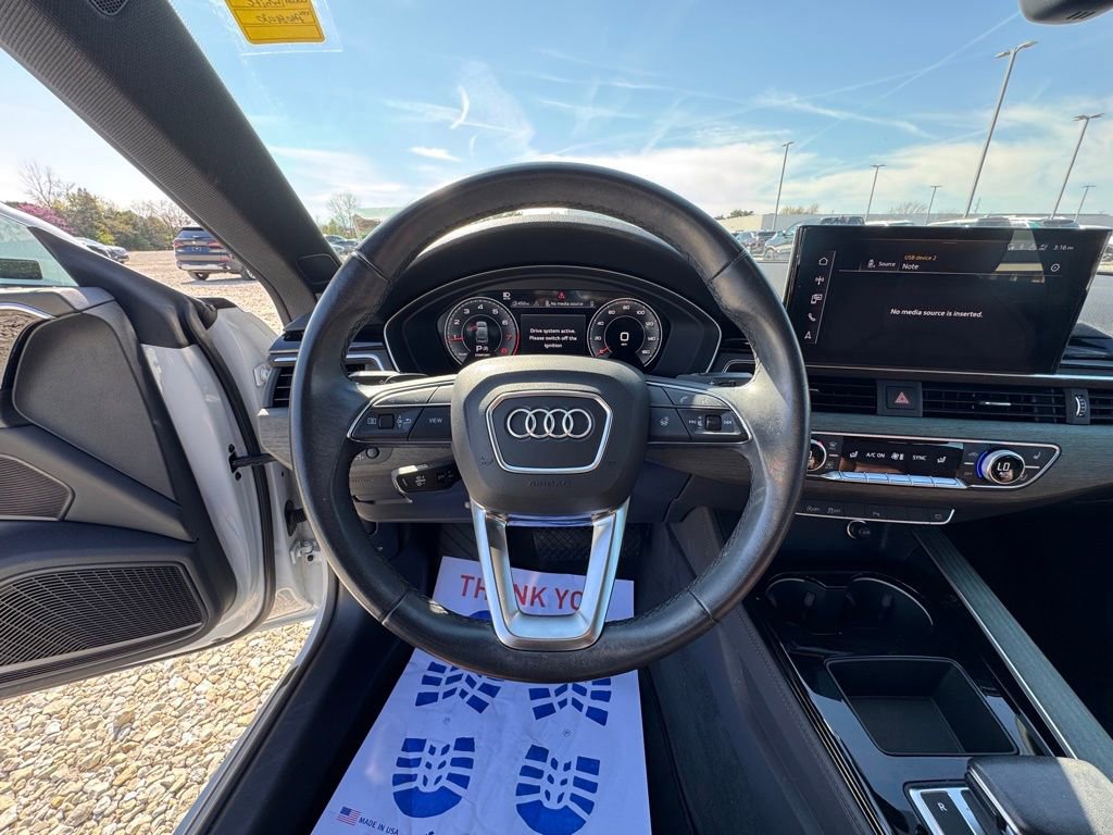 Used 2023 Audi A5 2.0T Premium Plus w/ Premium Plus AWD/4WD image 19