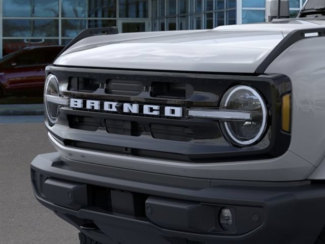 New 2026 Ford Bronco Outer Banks AWD/4WD image 19