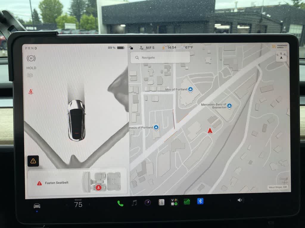 Used 2023 Tesla Model Y Performance AWD/4WD image 24