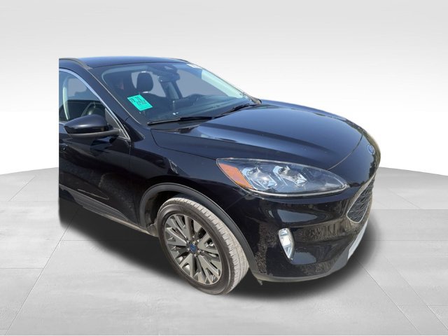 Used 2022 Ford Escape Titanium AWD/4WD image 31