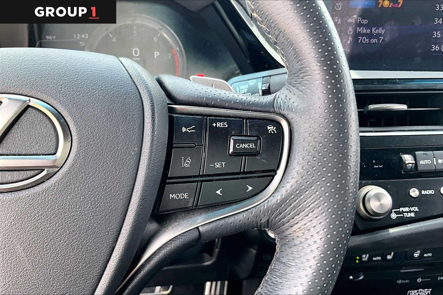Used 2022 Lexus ES 350 F Sport FWD image 22
