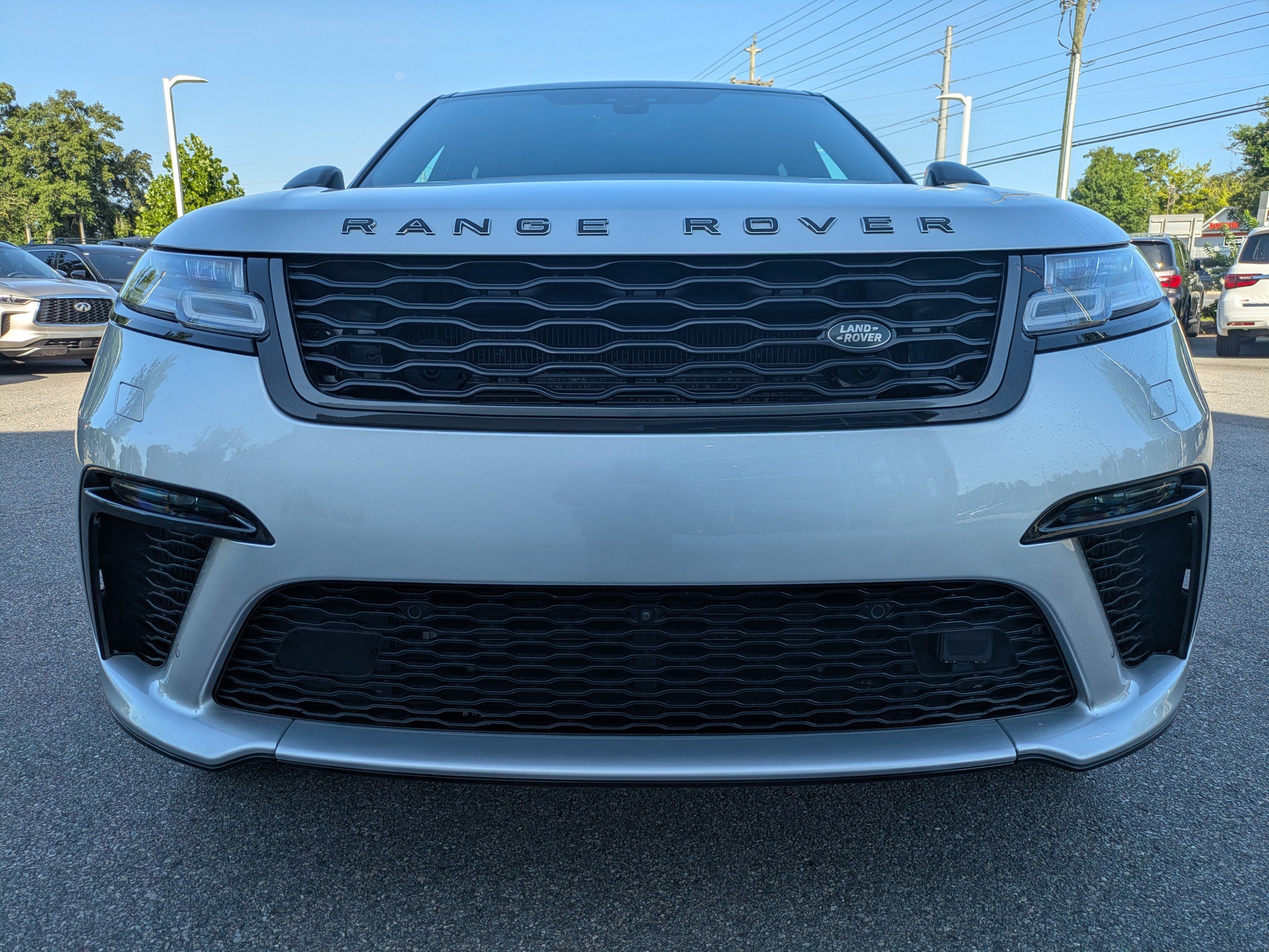 Used 2020 Land Rover Range Rover Velar SV Autobiography Dynamic AWD/4WD image 2