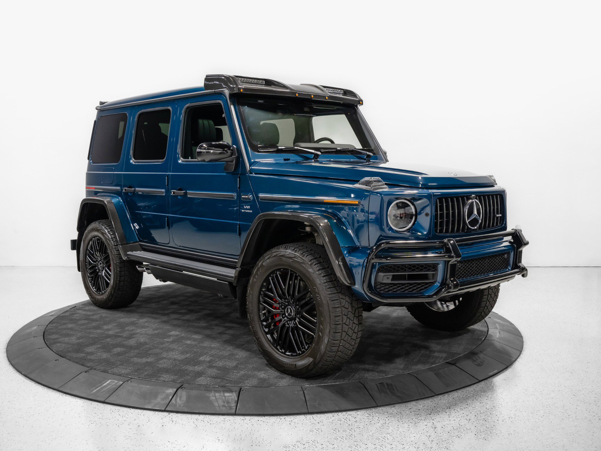 Used 2024 Mercedes-Benz G 63 AMG Squared image 12