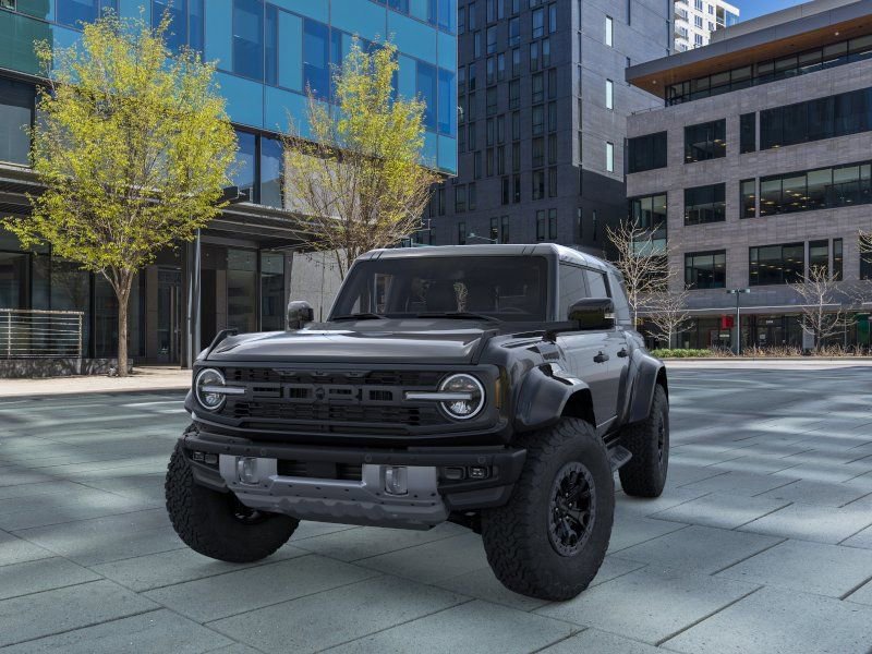 New 2026 Ford Bronco Raptor image 2