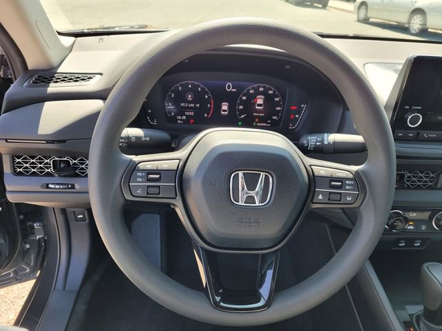 New 2024 Honda Accord LX image 19