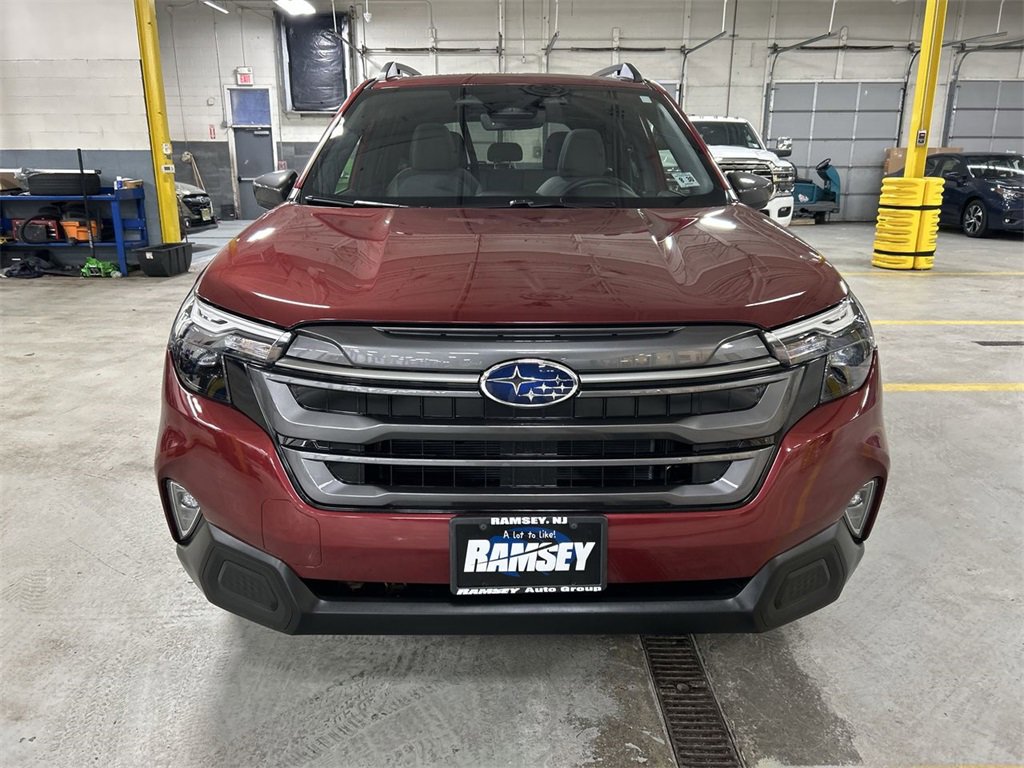 Certified 2025 Subaru Forester Premium image 3