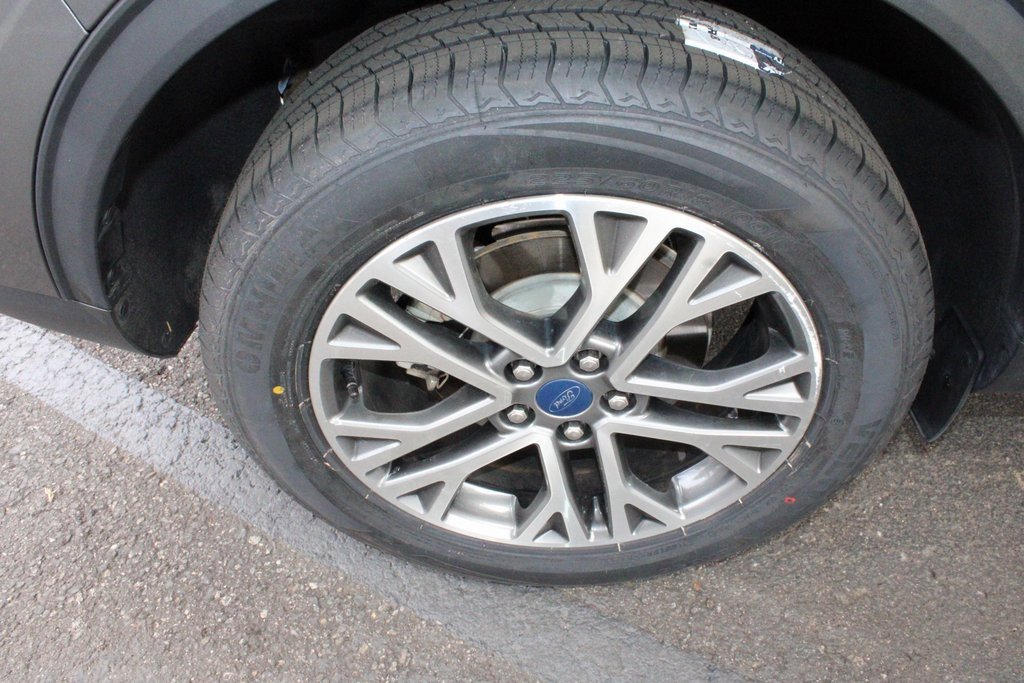 Used 2022 Ford Escape SEL image 60