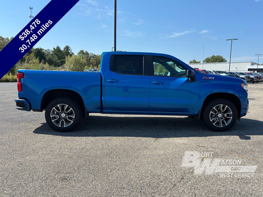 Used 2022 Chevrolet Silverado 1500 RST image 7