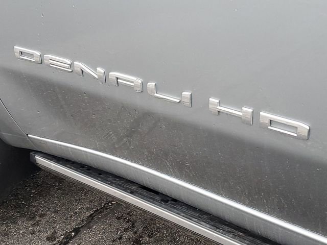 Used 2024 GMC Sierra 3500 Denali Ultimate image 35