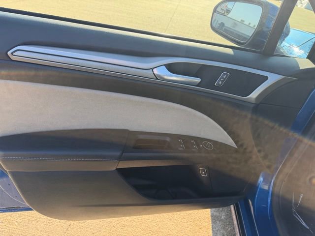 Used 2018 Ford Fusion S FWD image 14